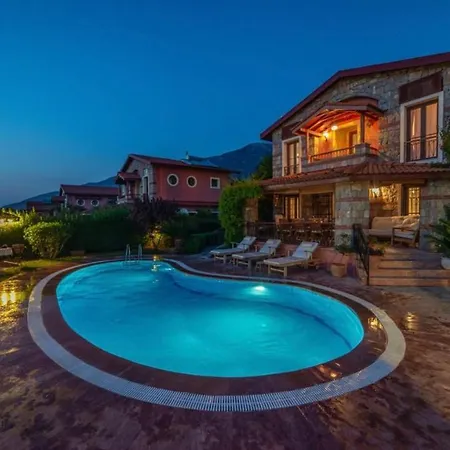Sun 12 Villa Ovacık