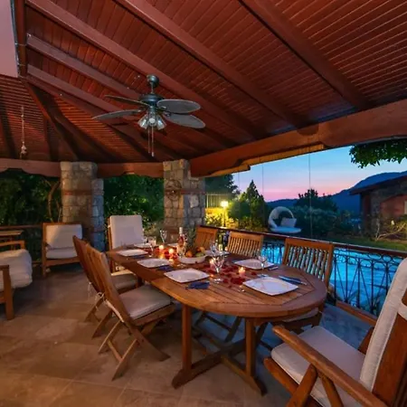 Sun 12 Villa Ovacık