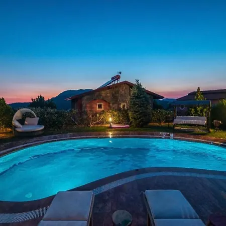 Villa Sun 12 Ovacık
